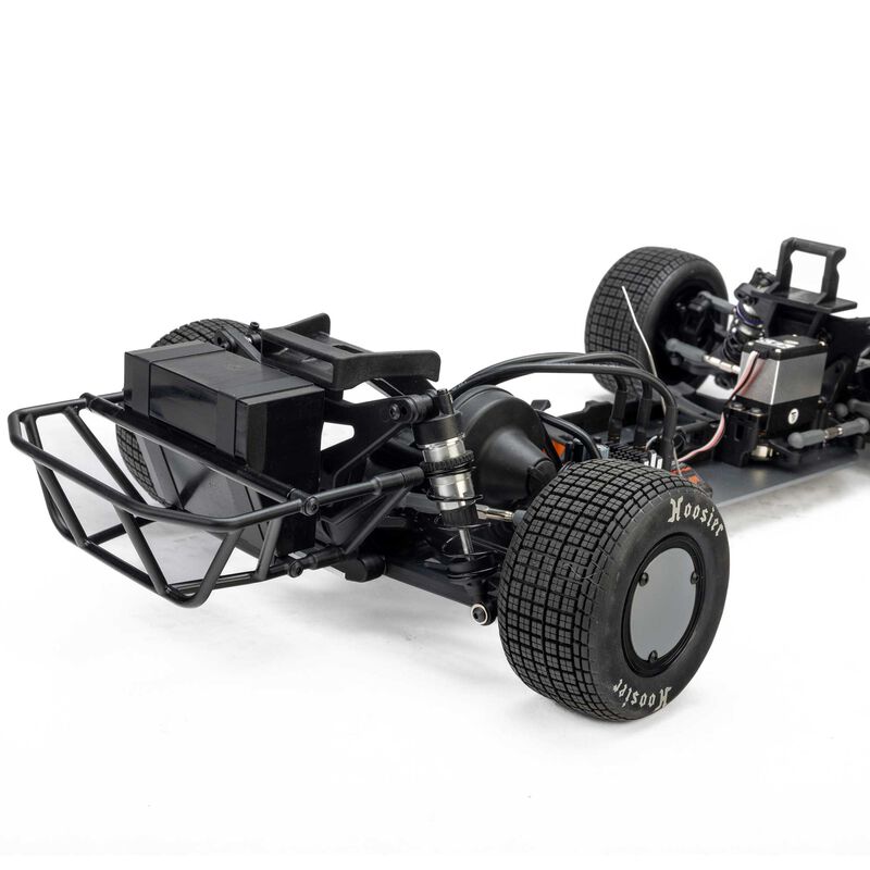 Losi 22S Dirt Late Model Dirt Oval 2WD RTR, Green 1/10 - LOS2167T2