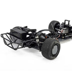 Losi 22S Dirt Late Model Dirt Oval 2WD RTR, Green 1/10 - LOS2167T2