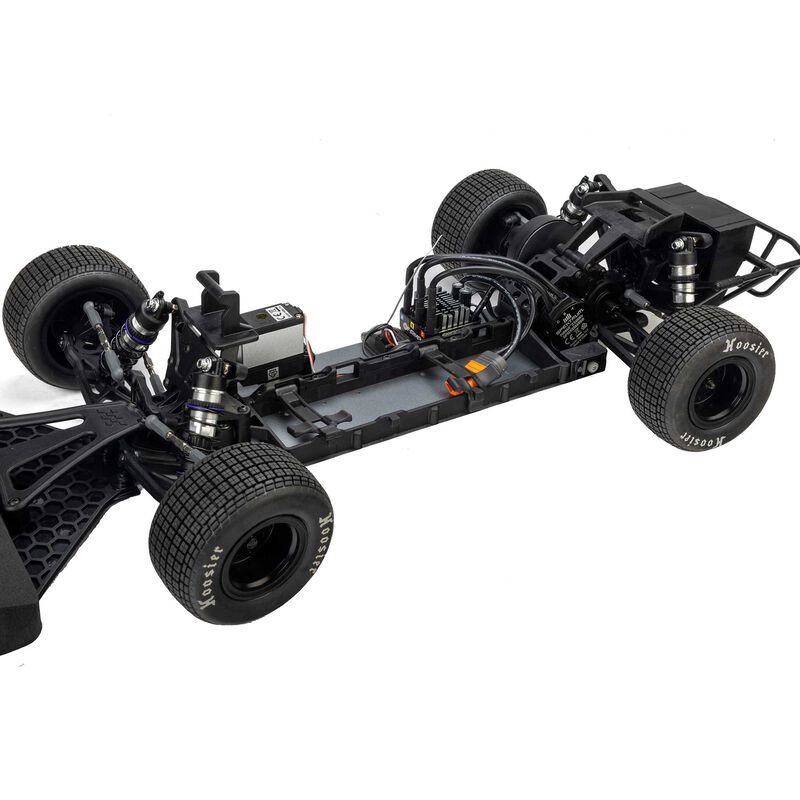 Losi 22S Dirt Late Model Dirt Oval 2WD RTR, Green 1/10 - LOS2167T2