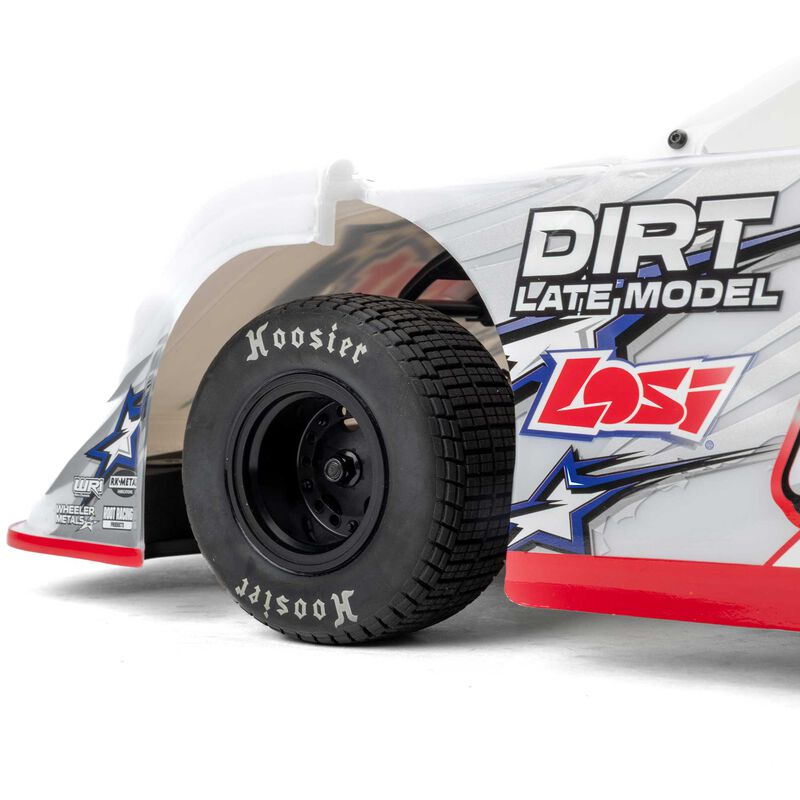 Losi 22S Dirt Late Model Summit Racing RTR with LiPo Battery & Charger 1/10 - LOS2168T1