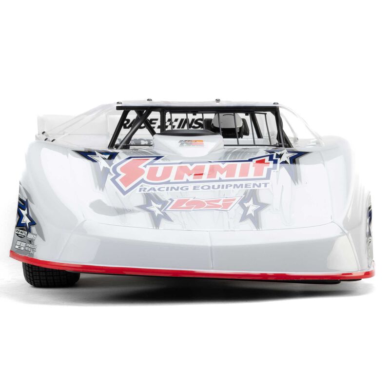 Losi 22S Dirt Late Model Summit Racing RTR with LiPo Battery & Charger 1/10 - LOS2168T1