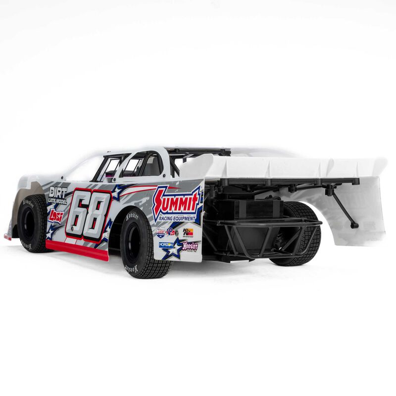 Losi 22S Dirt Late Model Summit Racing RTR with LiPo Battery & Charger 1/10 - LOS2168T1