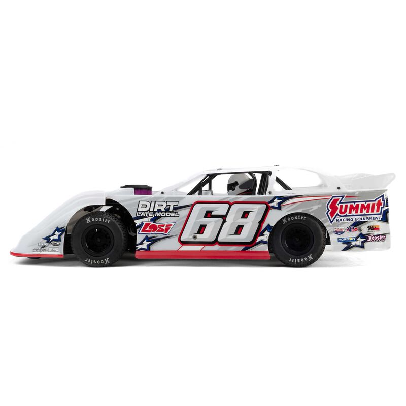 Losi 22S Dirt Late Model Summit Racing RTR with LiPo Battery & Charger 1/10 - LOS2168T1