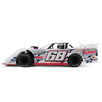 Losi 22S Dirt Late Model Summit Racing RTR with LiPo Battery & Charger 1/10 - LOS2168T1