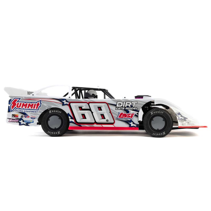 Losi 22S Dirt Late Model Summit Racing RTR with LiPo Battery & Charger 1/10 - LOS2168T1