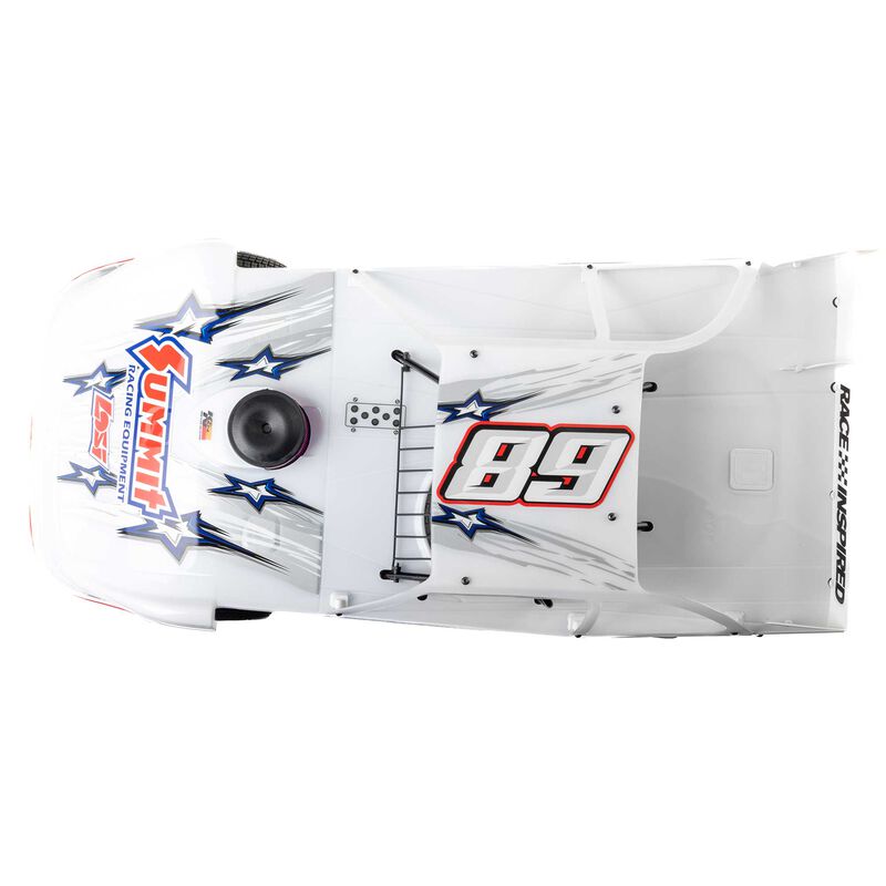 Losi 22S Dirt Late Model Summit Racing RTR with LiPo Battery & Charger 1/10 - LOS2168T1