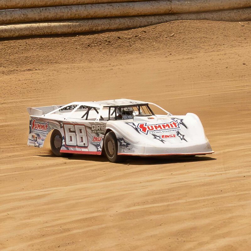 Losi 22S Dirt Late Model Summit Racing RTR with LiPo Battery & Charger 1/10 - LOS2168T1