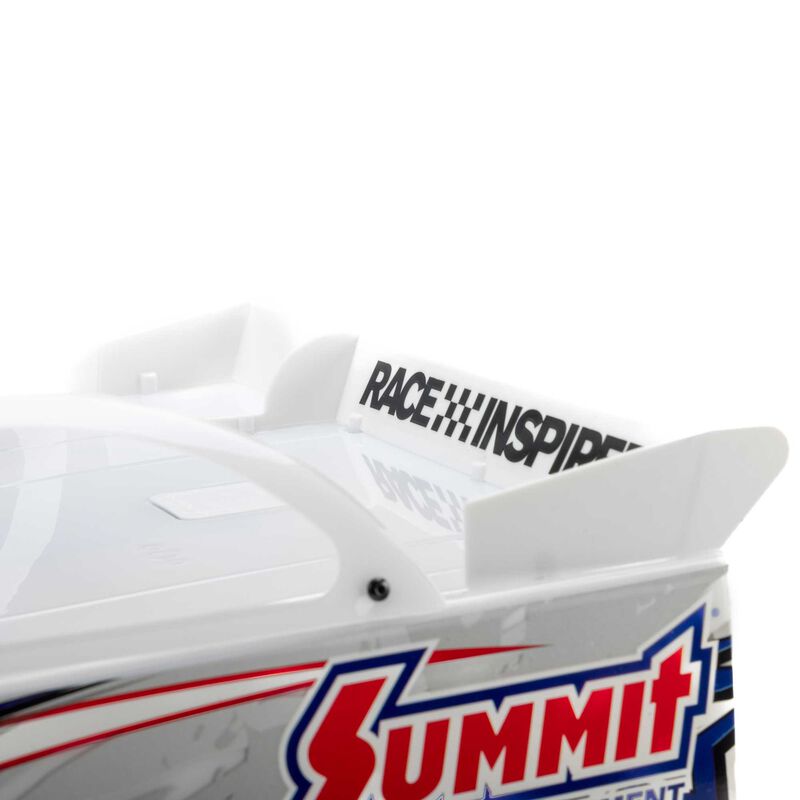 Losi 22S Dirt Late Model Summit Racing RTR with LiPo Battery & Charger 1/10 - LOS2168T1