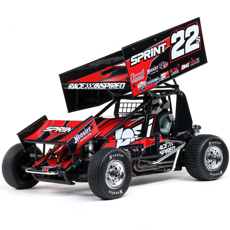 Losi 22S Sprint RTR with Battery and Charger RC Stadium Truck 1/10 Scale (18)