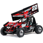 Losi 22S Sprint RTR with Battery and Charger RC Stadium Truck 1/10 Scale (18)