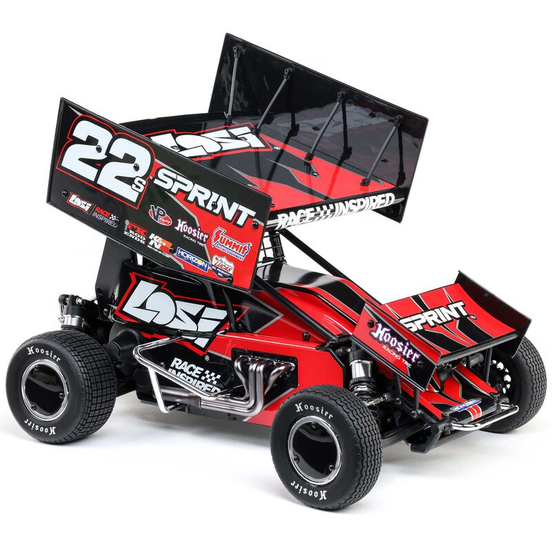 Losi 22S Sprint RTR with Battery and Charger RC Stadium Truck 1/10 Scale (12)