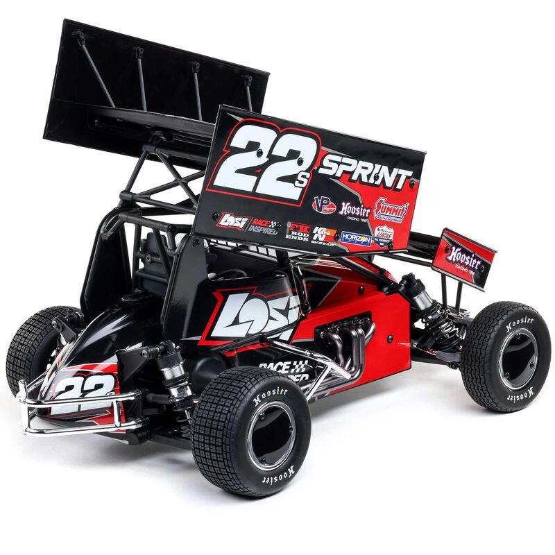Losi 22S Sprint RTR with Battery and Charger RC Stadium Truck 1/10 Scale (11)