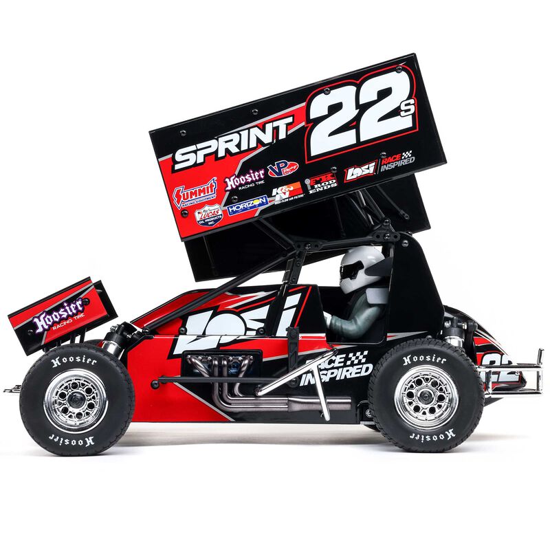 Losi 22S Sprint RTR with Battery and Charger RC Stadium Truck 1/10 Scale (17)