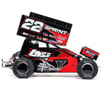 Losi 22S Sprint RTR with Battery and Charger RC Stadium Truck 1/10 Scale (13)