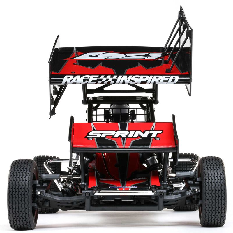 Losi 22S Sprint RTR with Battery and Charger RC Stadium Truck 1/10 Scale (15)