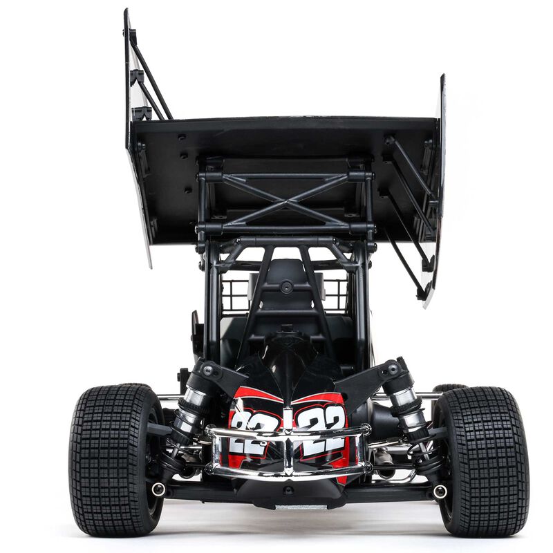 Losi 22S Sprint RTR with Battery and Charger RC Stadium Truck 1/10 Scale (14)