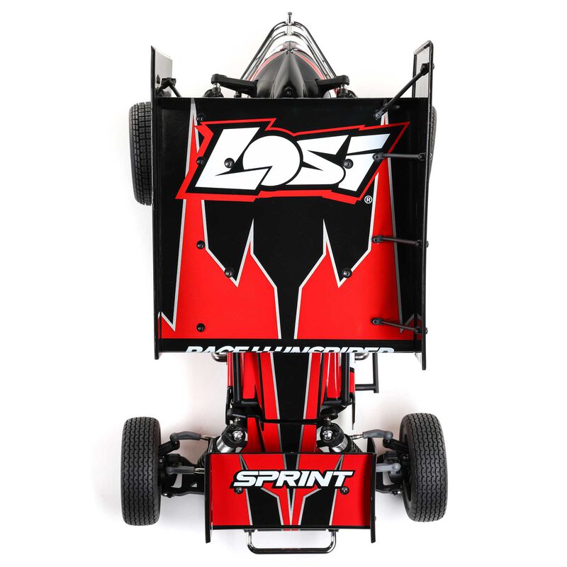 Losi 22S Sprint RTR with Battery and Charger RC Stadium Truck 1/10 Scale (10)