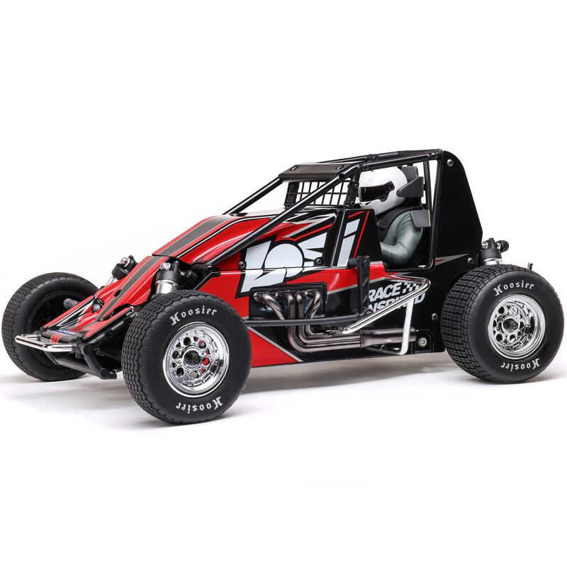 Losi 22S Sprint RTR with Battery and Charger RC Stadium Truck 1/10 Scale (16)