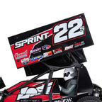 Losi 22S Sprint RTR with Battery and Charger RC Stadium Truck 1/10 Scale (9)