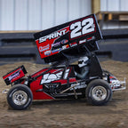 Losi 22S Sprint RTR with Battery and Charger RC Stadium Truck 1/10 Scale (22)