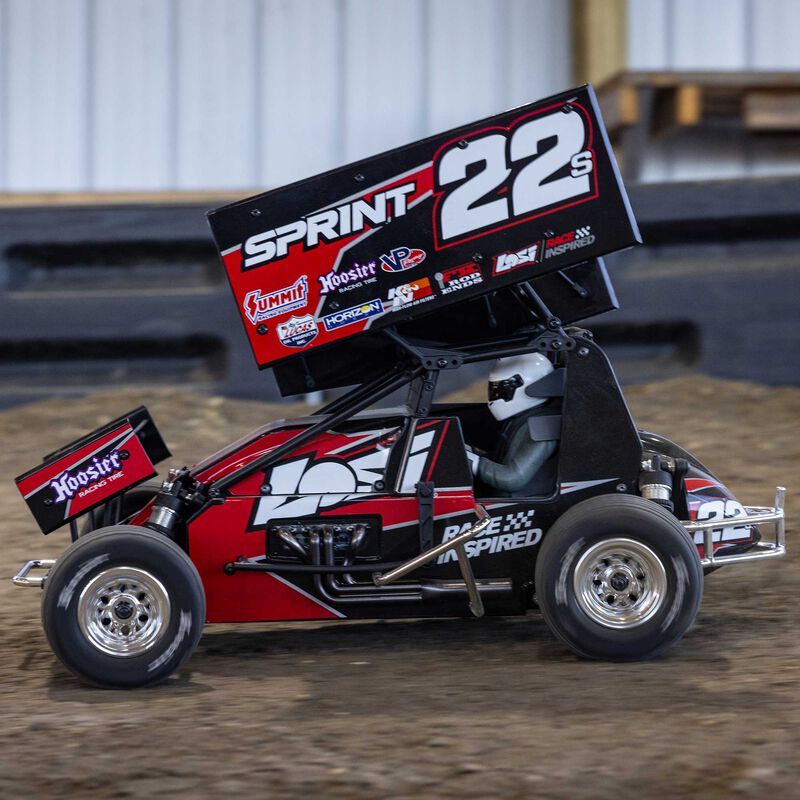 Losi 22S Sprint RTR with Battery and Charger RC Stadium Truck 1/10 Scale (22)