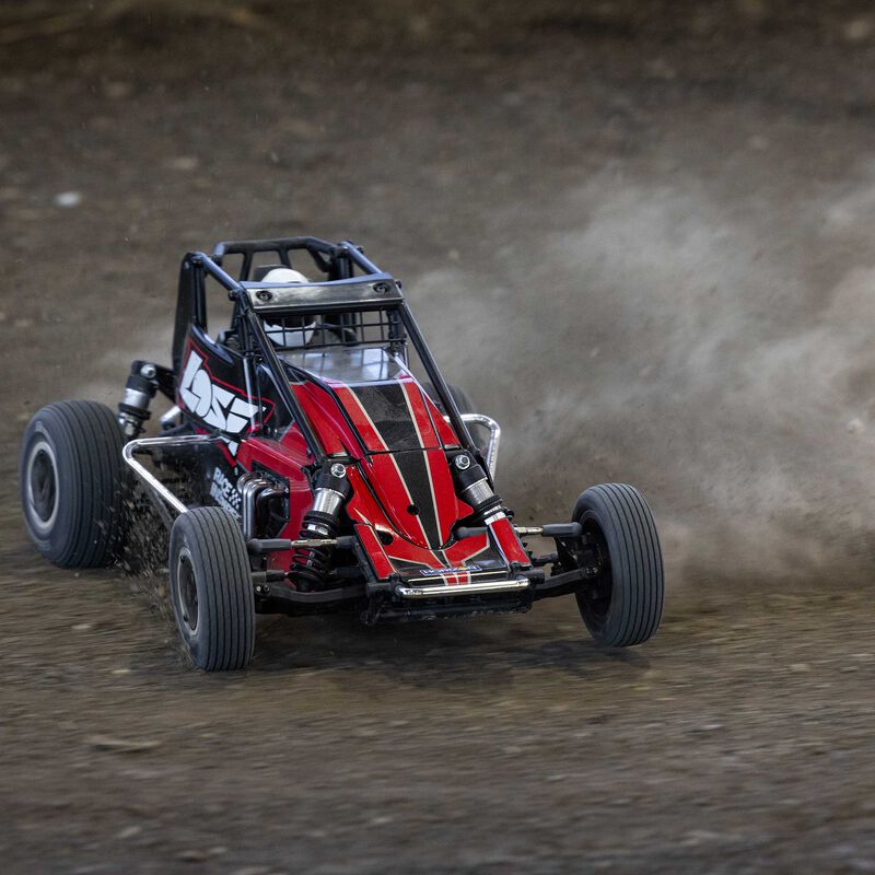 Losi 22S Sprint RTR with Battery and Charger RC Stadium Truck 1/10 Scale (23)