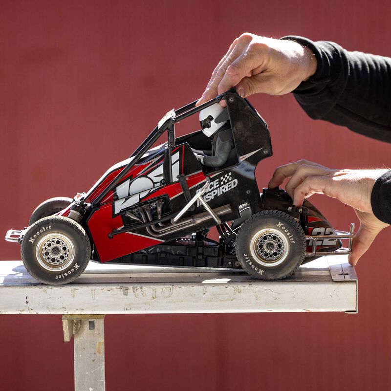 Losi 22S Sprint RTR with Battery and Charger RC Stadium Truck 1/10 Scale (20)