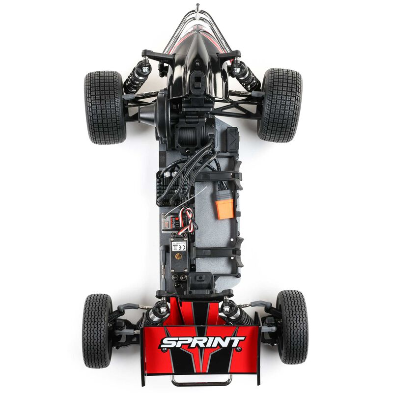 Losi 22S Sprint RTR with Battery and Charger RC Stadium Truck 1/10 Scale (7)