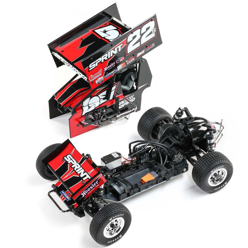 Losi 22S Sprint RTR with Battery and Charger RC Stadium Truck 1/10 Scale (8)