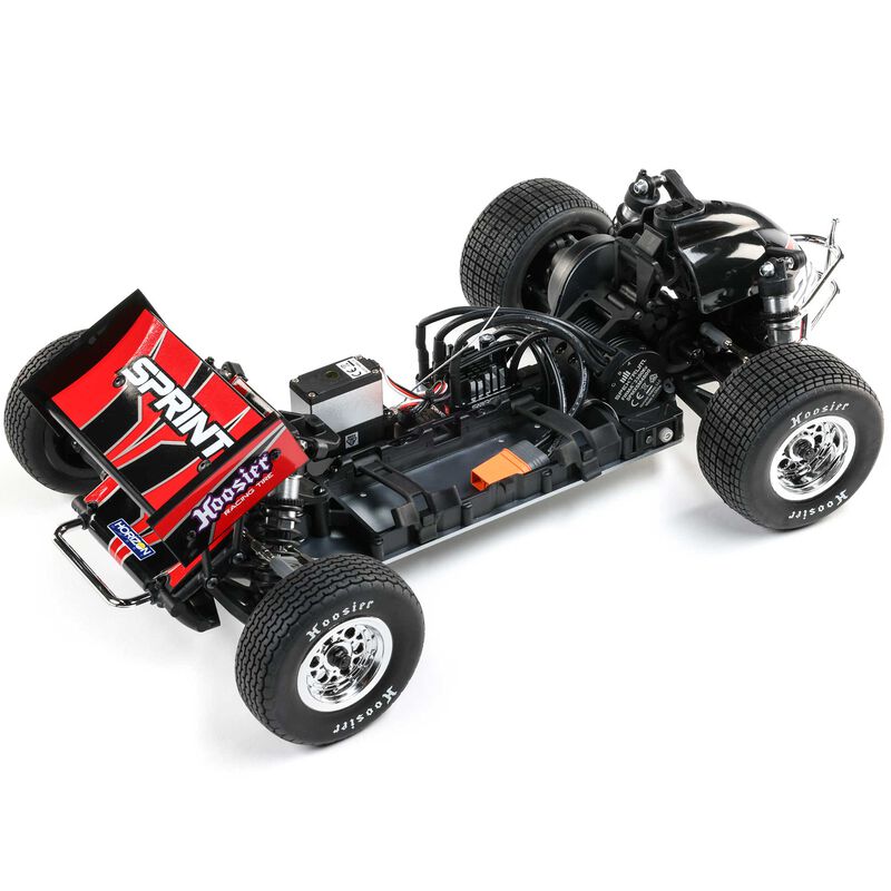Losi 22S Sprint RTR with Battery and Charger RC Stadium Truck 1/10 Scale (6)