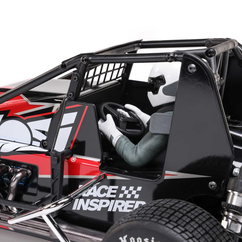 Losi 22S Sprint RTR with Battery and Charger RC Stadium Truck 1/10 Scale (5)