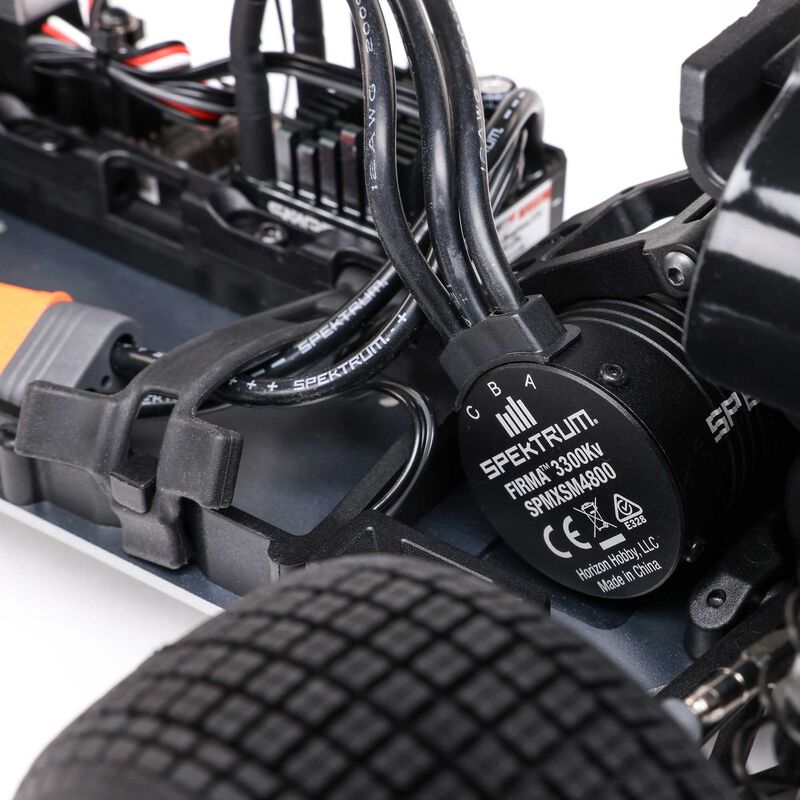 Losi 22S Sprint RTR with Battery and Charger RC Stadium Truck 1/10 Scale (3)