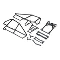 LOSI 2424 Cage Set, Black: 22S Sprint - LOS2424