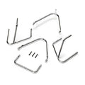 Losi Chrome Bumper Set 1/28 - LOS-2427