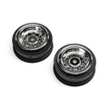 LOSI 3015 Front Wheel Set, 1.7/2.2 Inch 22S Sprint - LOS3015