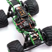 TLR LOSI LOS01026T1 1/18 Mini LMT 4X4 Brushed Monster Truck RTR Grave Digger (8347091796205)