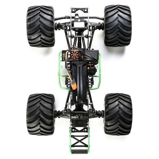 TLR LOSI LOS04021T1 1/10 LMT Grave Digger RTR 4WD Solid Axle Monster Truck (8324273471725)
