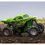 TLR LOSI LOS04024T1 LMT 1/8 4WD Solid-Axle Mega Truck Brushless RTR King Sling - Hobby City NZ