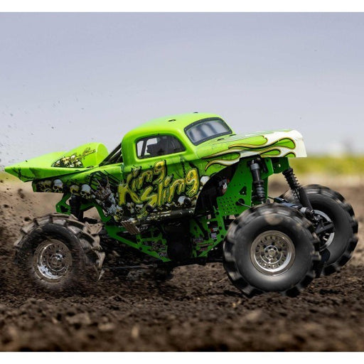 TLR LOSI LOS04024T1 LMT 1/8 4WD Solid-Axle Mega Truck Brushless RTR King Sling - Hobby City NZ