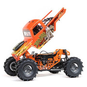 TLR LOSI LOS04024T2 LMT 1/8 4WD Solid-Axle Mega Truck Brushless RTR Bog Hog - Hobby City NZ