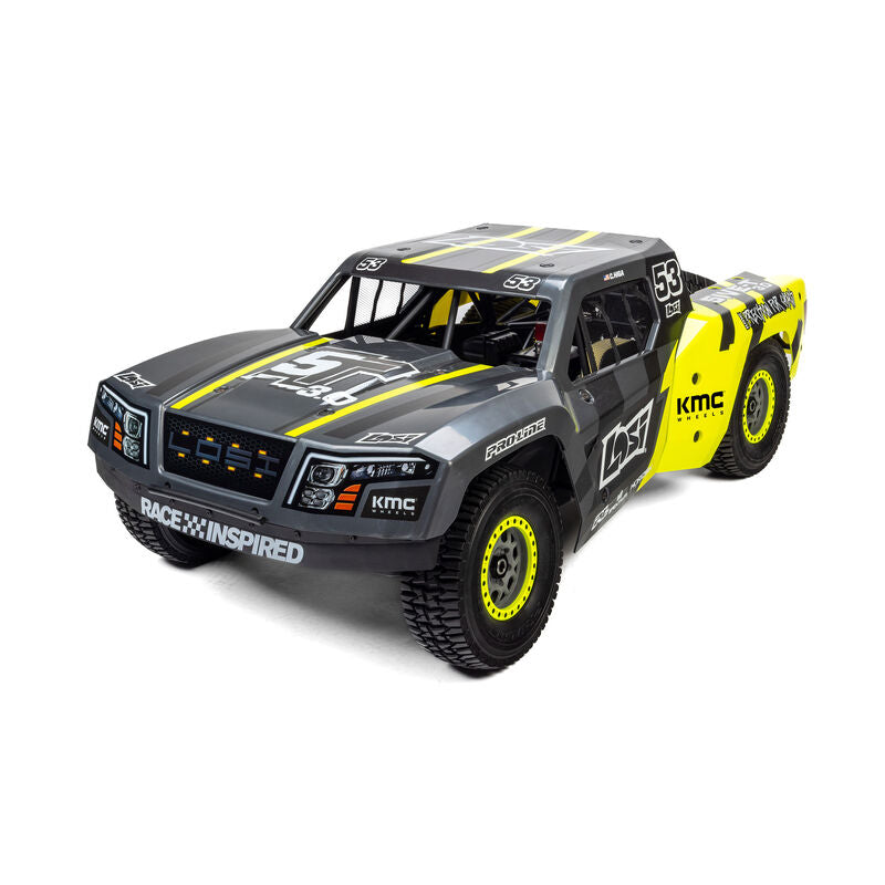 Losi 5IVE-TG 3.0 4WD 35.2cc Gas Engine with 4000mAh RX Battery 1/5 - LOS05025
