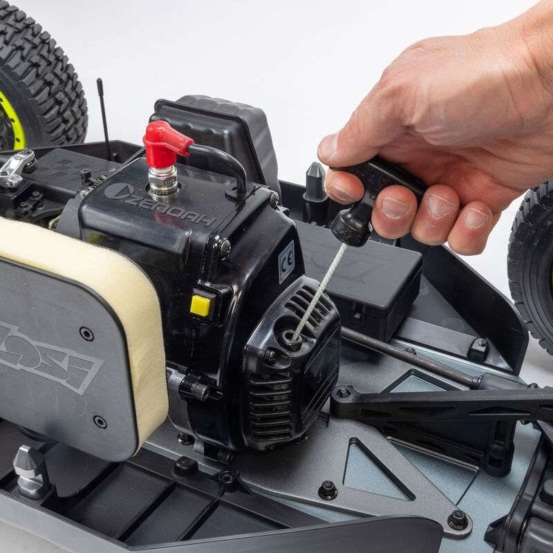 Losi 5IVE-TG 3.0 4WD 35.2cc Gas Engine with 4000mAh RX Battery 1/5 - LOS05025