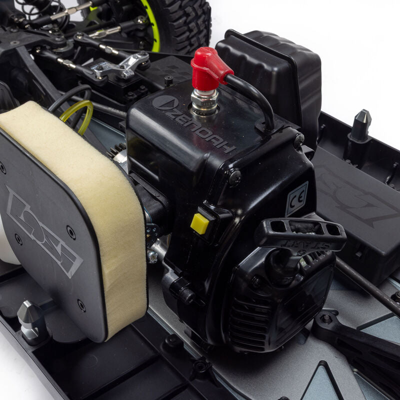 Losi 5IVE-TG 3.0 4WD 35.2cc Gas Engine with 4000mAh RX Battery 1/5 - LOS05025