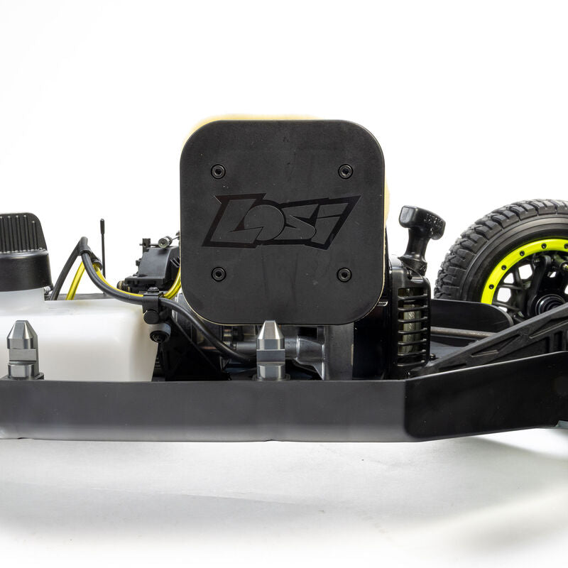 Losi 5IVE-TG 3.0 4WD 35.2cc Gas Engine with 4000mAh RX Battery 1/5 - LOS05025