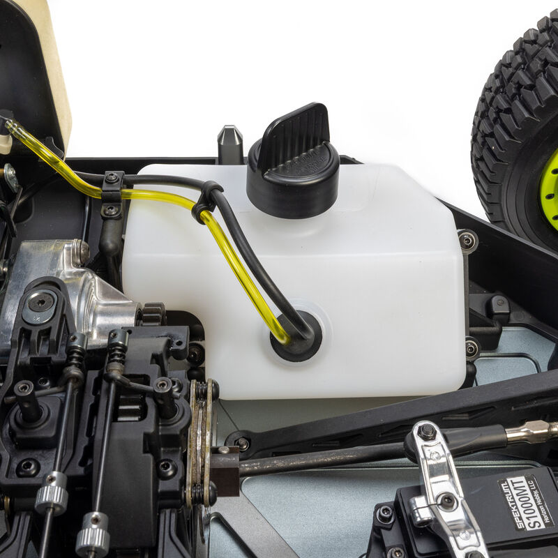 Losi 5IVE-TG 3.0 4WD 35.2cc Gas Engine with 4000mAh RX Battery 1/5 - LOS05025