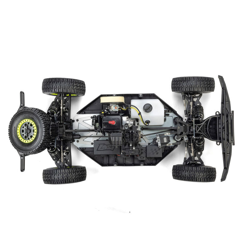 Losi 5IVE-TG 3.0 4WD 35.2cc Gas Engine with 4000mAh RX Battery 1/5 - LOS05025