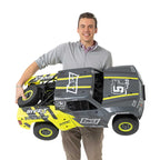 Losi 5IVE-TG 3.0 4WD 35.2cc Gas Engine with 4000mAh RX Battery 1/5 - LOS05025