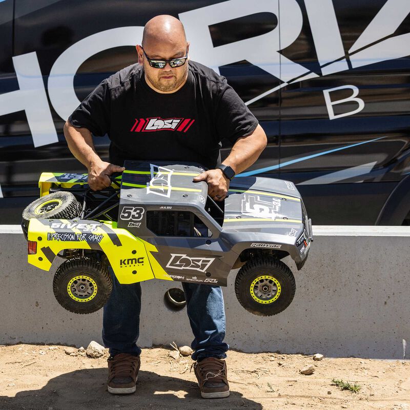 Losi 5IVE-TG 3.0 4WD 35.2cc Gas Engine with 4000mAh RX Battery 1/5 - LOS05025