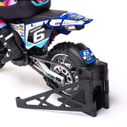 TLR LOSI LOS06000T2 1/4 Promoto-MX Motorcycle RTR Club MX Blue - Hobby City NZ (8347092123885)