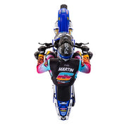 TLR LOSI LOS06000T2 1/4 Promoto-MX Motorcycle RTR Club MX Blue - Hobby City NZ (8347092123885)
